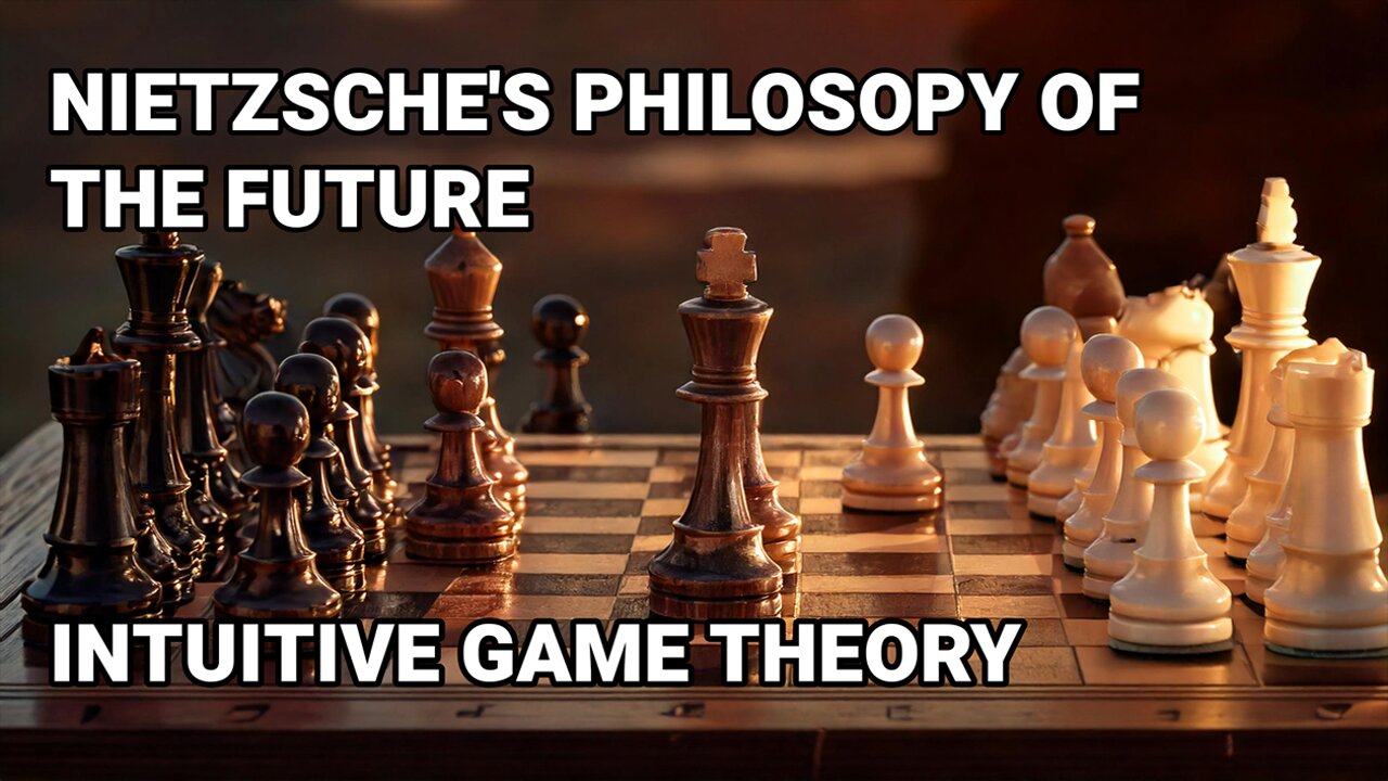 Intuitive Game Theory_Nietzsche's Philosophy Of The Future