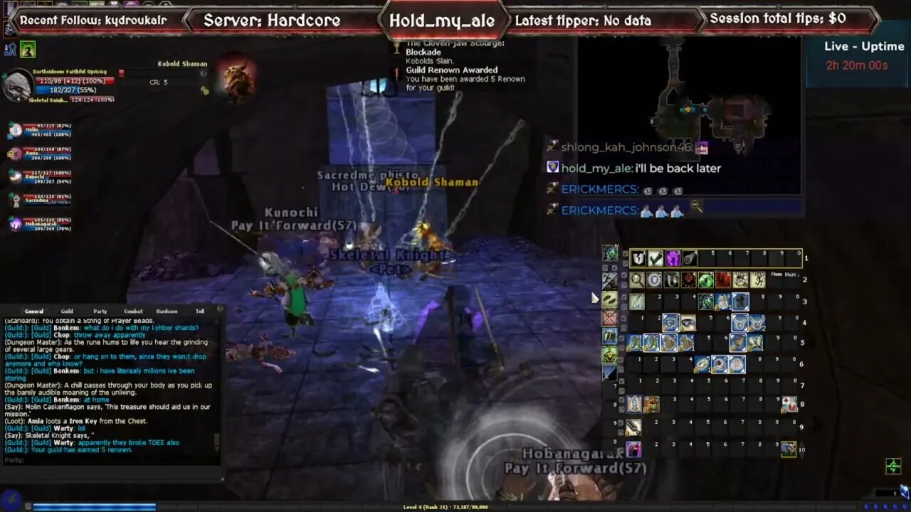 Lets play Dungeons and dragons online hardcore season 6 2022 08 31 19 38 52 0020 6of10