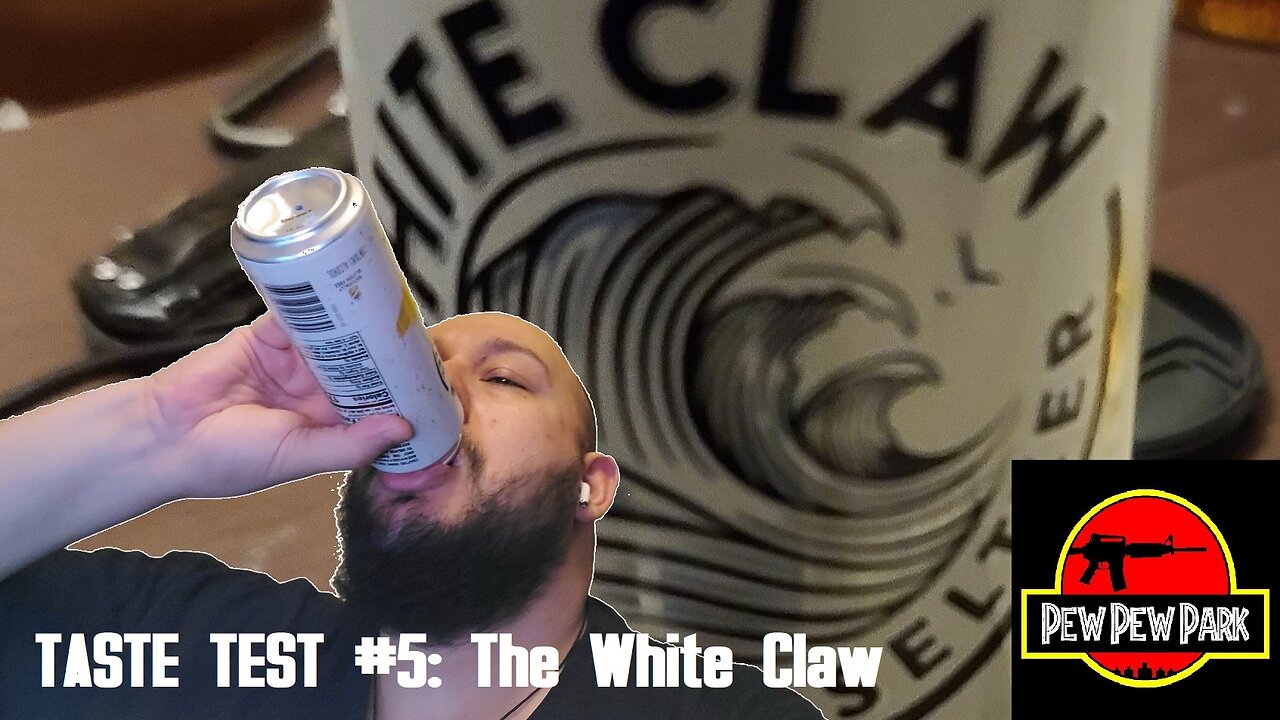 Taste Test #5: The White Claw