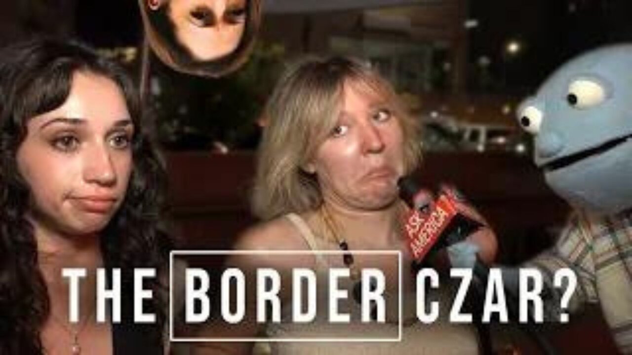 KAMALA QUIZ: How Many Illegals Has the Border Czar Allowed into the Country?