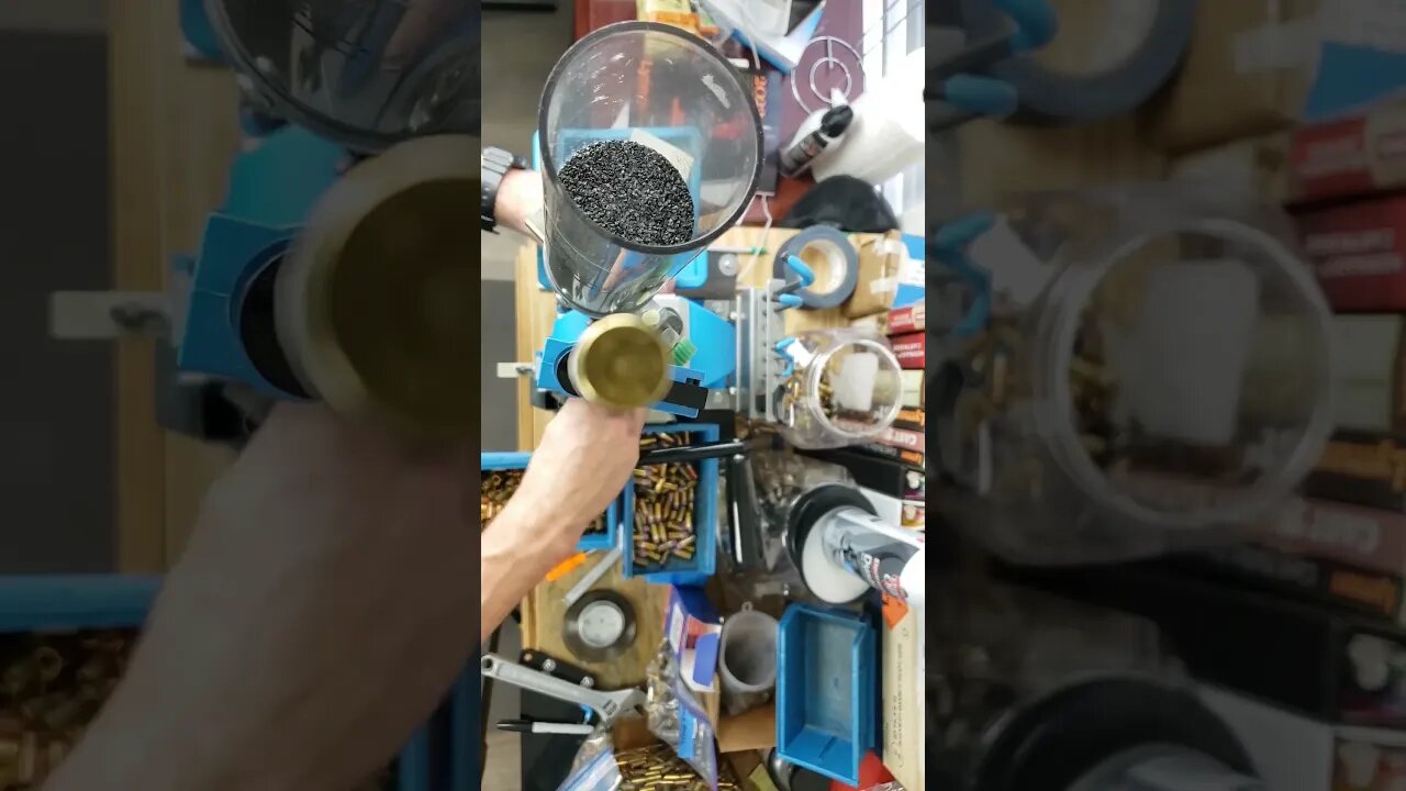 Guess That Powder!