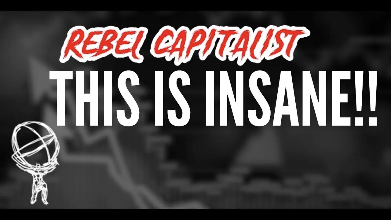 Fed To Solve Racial Inequality AND Climate Change...I Can't Take It Anymore!!