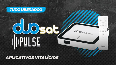 DUOSAT PULSE | A MELHOR TV BOX DA MARCA!