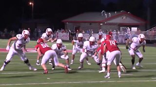 Friday Night Live Week 2: Collinsville at Skiatook