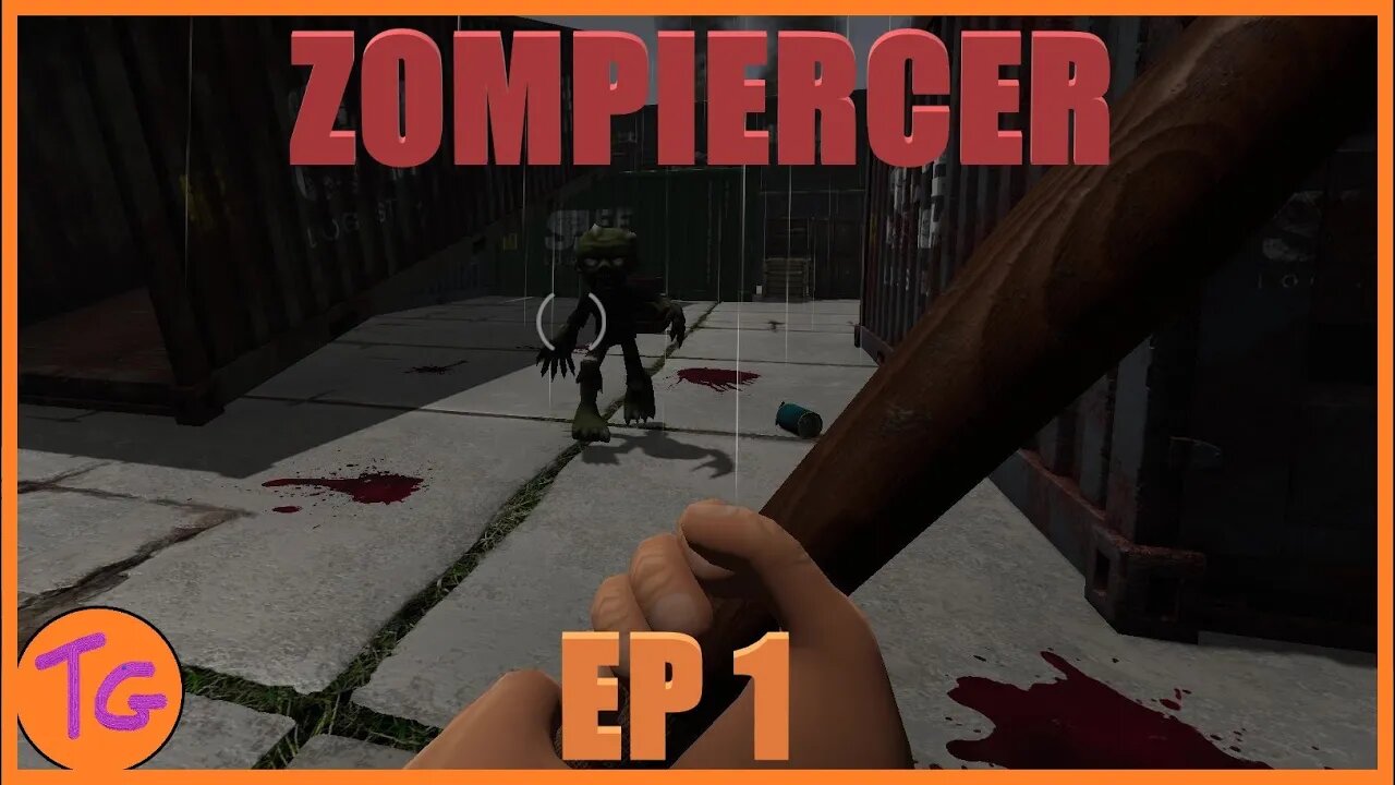 Zompiercer EP1