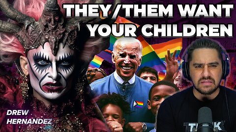 JOE BIDEN THINKS YOUR CHILDREN ARE HIS