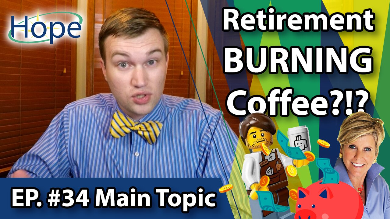 Coffee ISN'T Killing Your Retirement - Main Topic #34