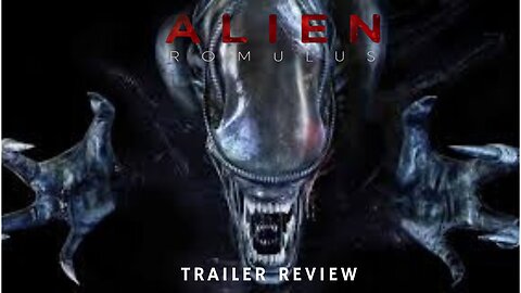 Alien Romulus trailer reaction