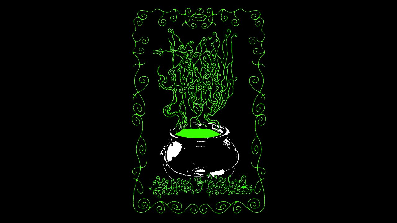 Ведьмин Прах - Вопли нечистых сил