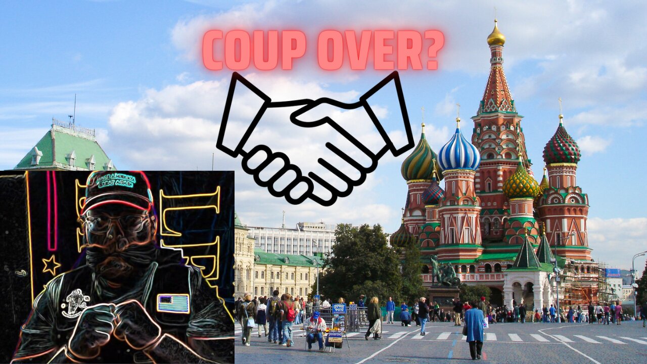 Russian Coup