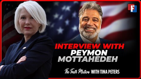 The Truth Matters With Tina Peters