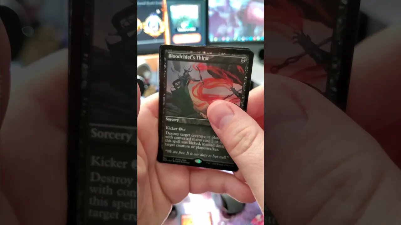 From the Beard! Zendikar Rising Promo packs 5! #bigbobsmtg #shorts