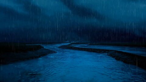 Let the sound of rain take away your fatigue. Rain sound for sleep and stress relief.