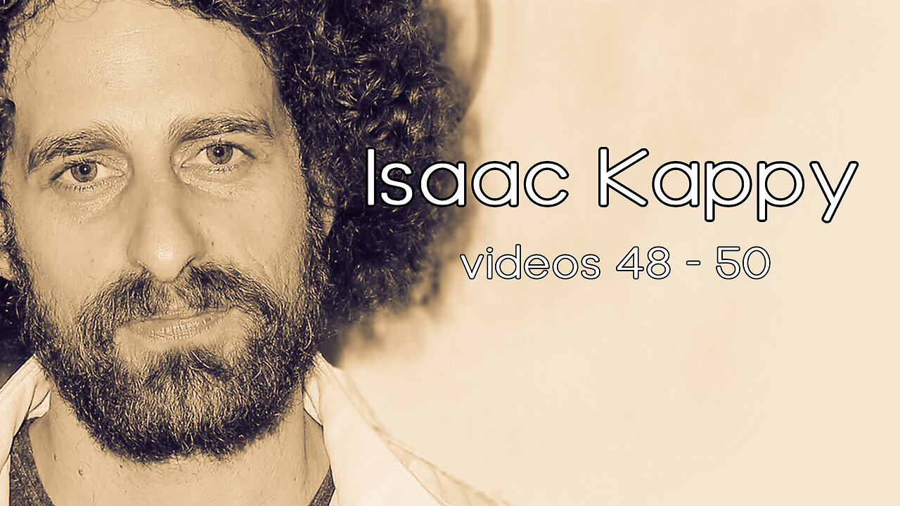 Isaac Kappy Videos 48 - 50: Tom Hanks | Elon Musk | Freemasons | Trump | Clinton