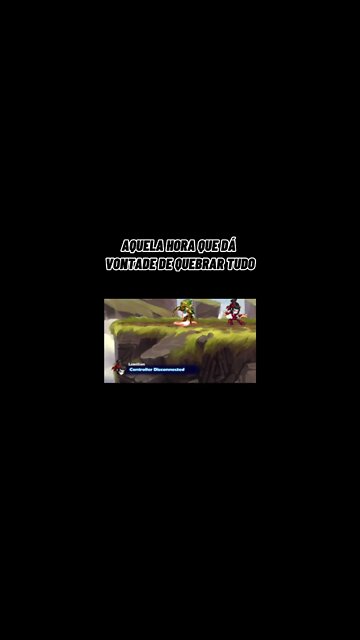 A bad chega a bater kkkk