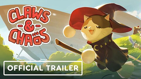 Claws & Chaos - Official Announcement Trailer | OTK Games Expo 2024