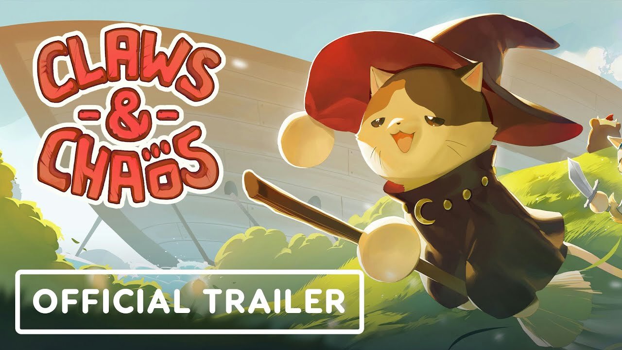 Claws & Chaos - Official Announcement Trailer | OTK Games Expo 2024