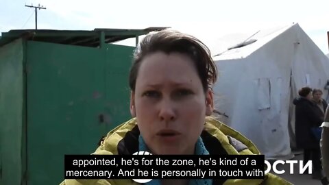 Ukrainian military Said That There Was A Mercenary General At Azovstal Who's In Touch With Zelensky