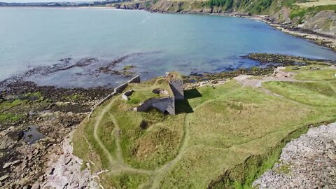 Boddin Point Lime Kilns