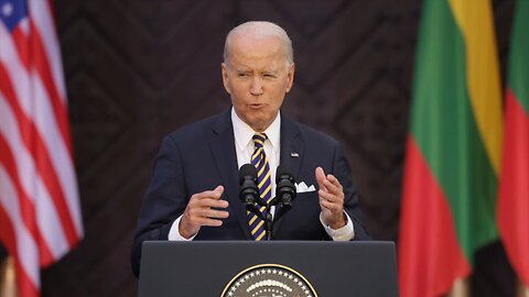 Marine Reveals What Biden Did to Him in Hospital - It’s Bad