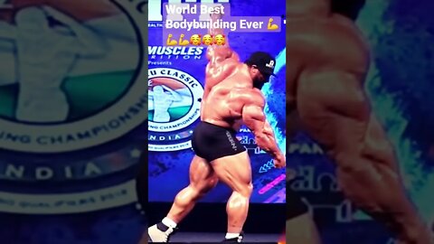World Best Bodybuilding Ever 💪💪💪🥰🥰🥰