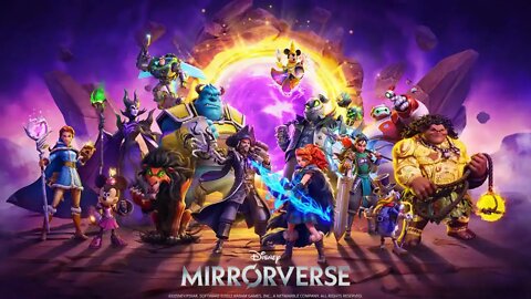 Enter the Disney Mirrorverse | Apple Arcade