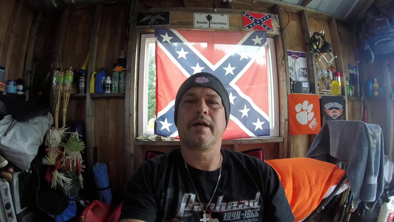 How a lot of us feel. My 1st political video!