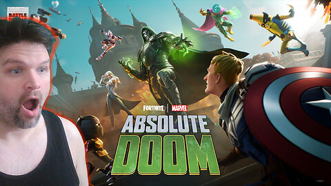 🔴LIVE - FORTNITE - ABSOLUTE DOOM : HERE WE GO AGAIN! 🙄😒 #fortnite #zerobuild