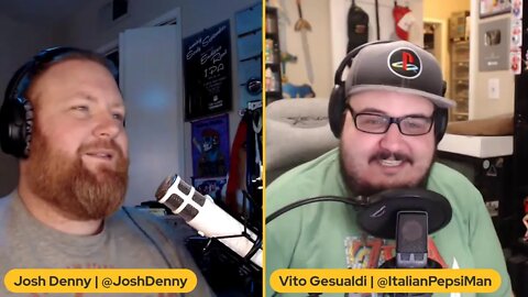 #30 - Vito Gesualdi