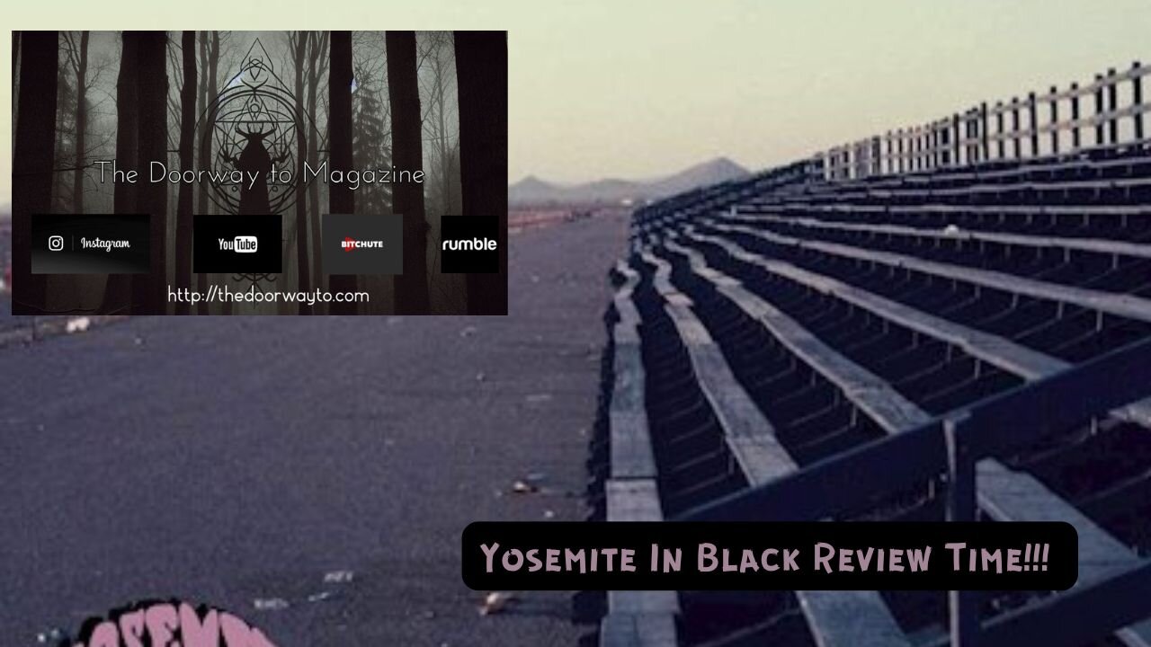 Terminus Hate City- Yosemite in Black -The Pursuit of - Video Review