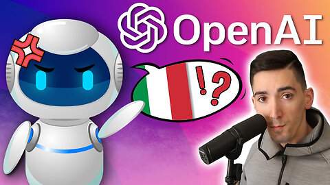 Can Chat GPT speak Italian?