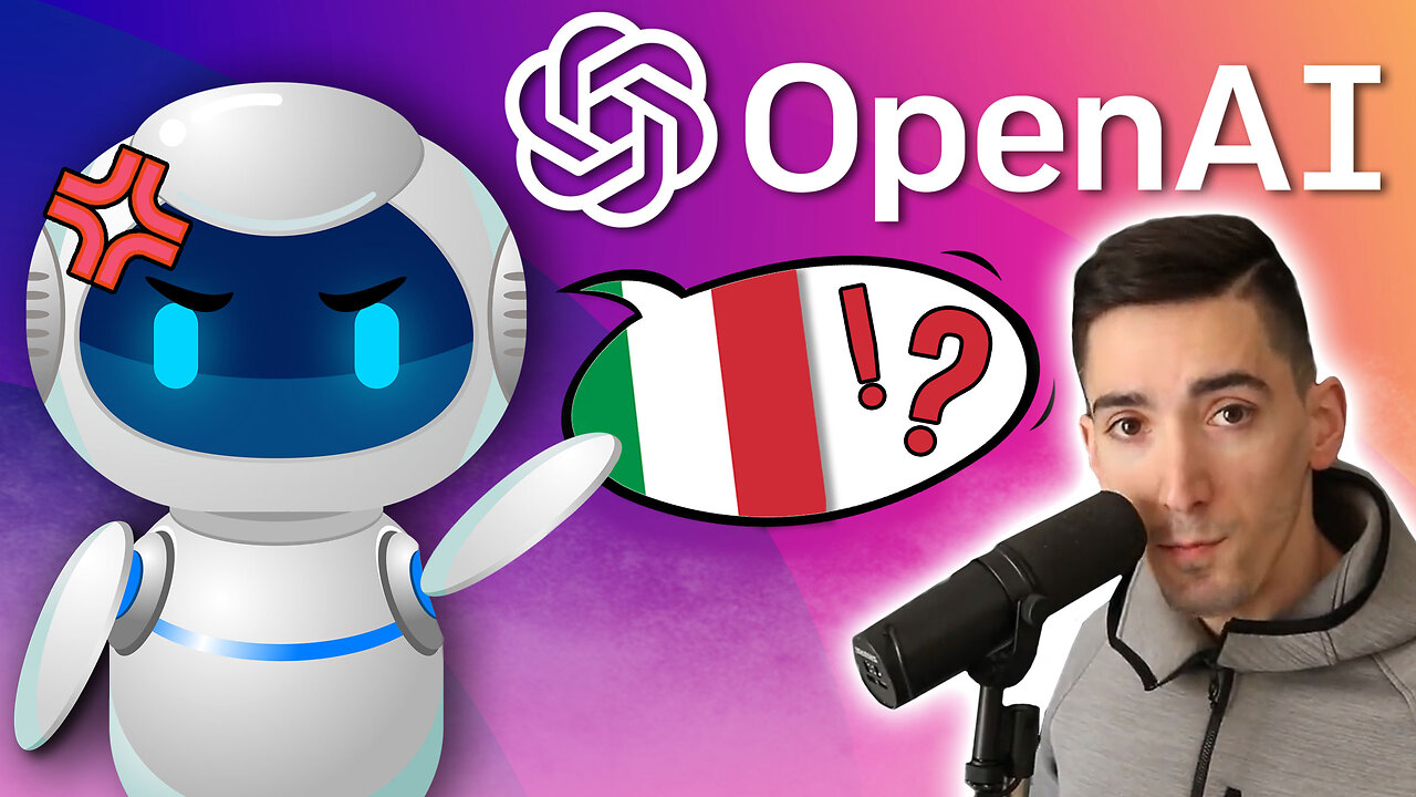 Can Chat GPT speak Italian?