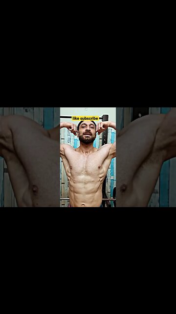 How to Build Rounded Shoulders | SHOULDER WORKOUT #shorts #youtubeshorts