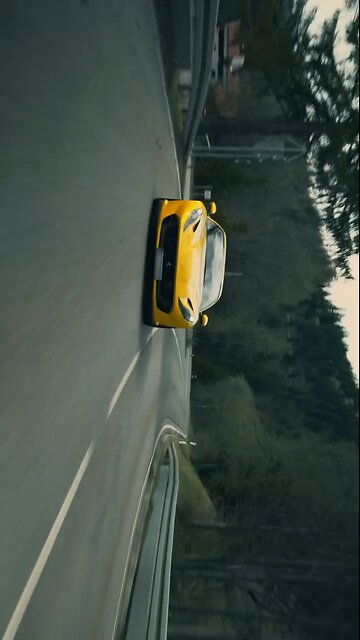 Ferrari 812GTS 4K Edit