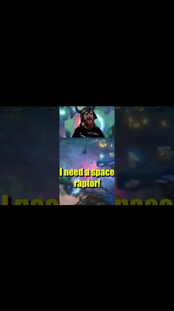 I have a mighty need for a Space Raptor in No Mans Sky