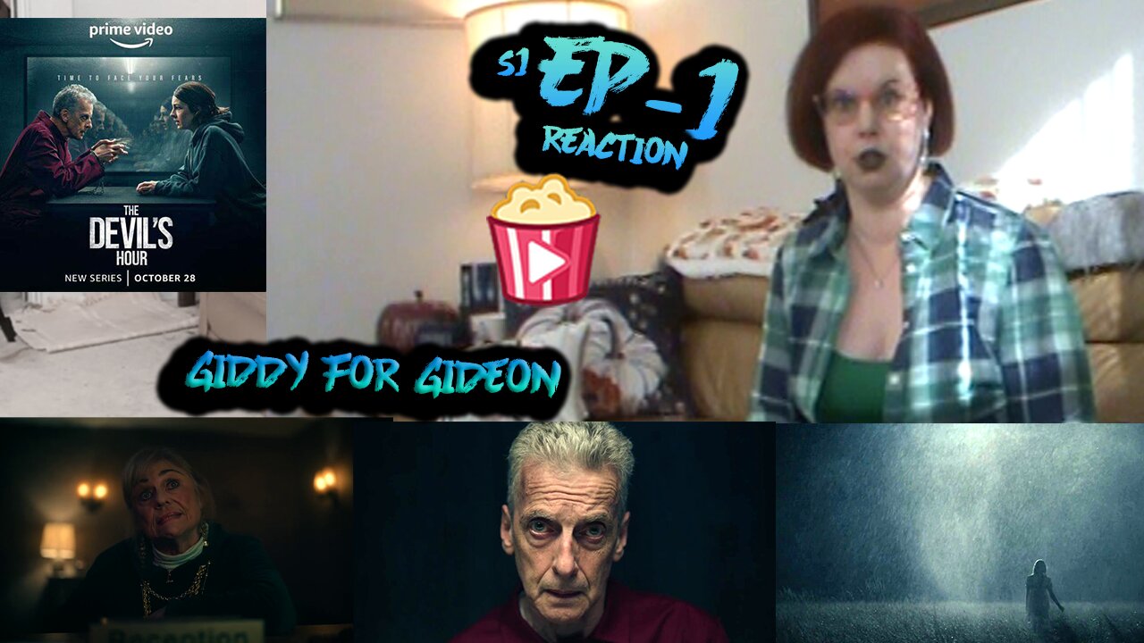 The Devil's Hour S1_E1 "3.33" Series Premiere REACTION