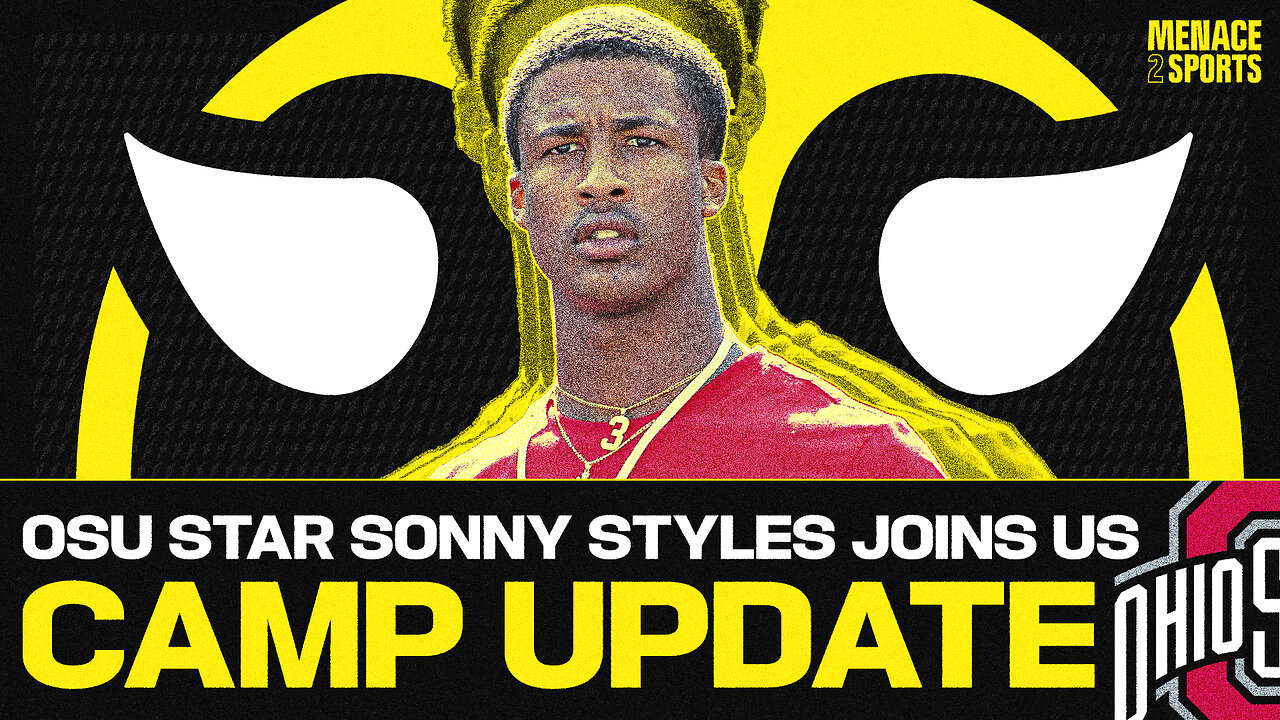 HUGE Camp Updates From Ohio State Football Star LB Sonny Styles