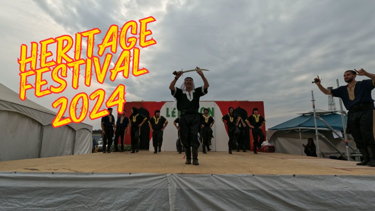 Heritage Festival 2024 Highlights - Part 2