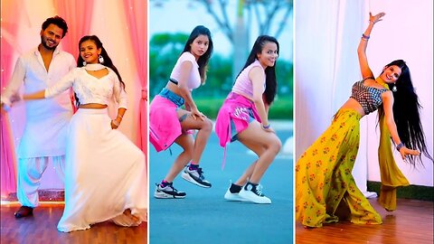 Must Watch New Song Dance Video 2023 Anushka Sen, Jannat Zubair, India's Best Tik tok Dance Video