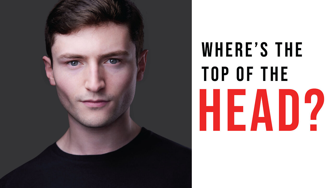 Cropping Headshots: Why do I cut the tops of peoples’ heads off in my headshots?!