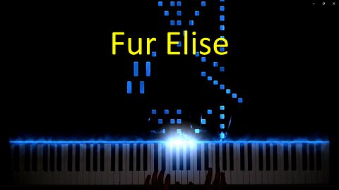 Fur Elise on Piano