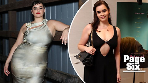 'Euphoria' star Barbie Ferreira shocks fans with her dramatic weight loss