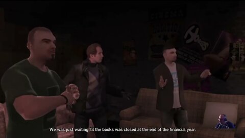 GTA 4 EP 5 Do You Have Protection Final Destination, Shadow