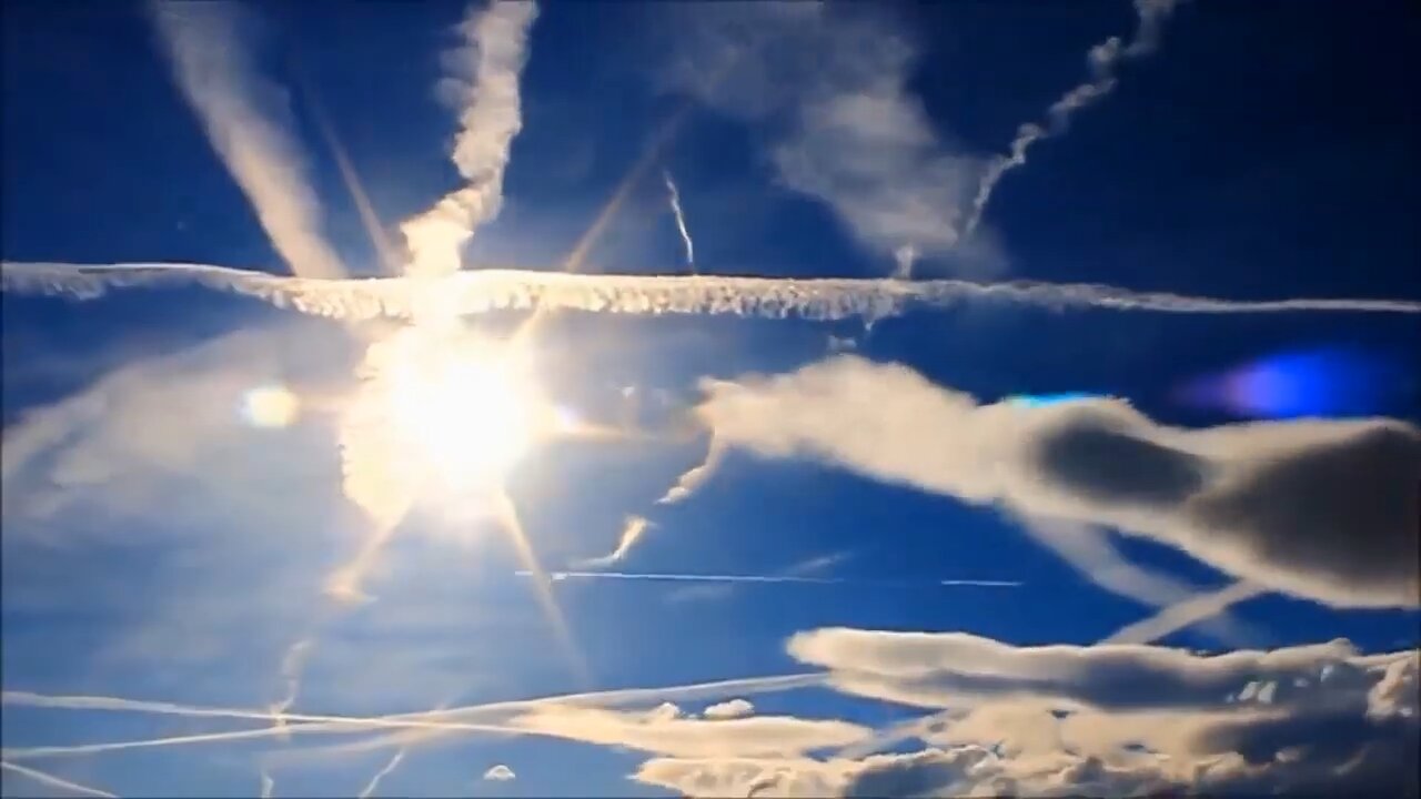 Chemtrails - Smugi chemiczne #388