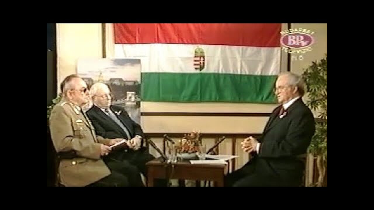 Ilkei Csaba beszélget Drábik Jánossal és Bokor Imrével, BPTV, "Vendégünk", 2006. III. 15.