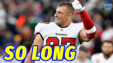 The Surprising Reason Why Gronk CAN'T Make You Better!