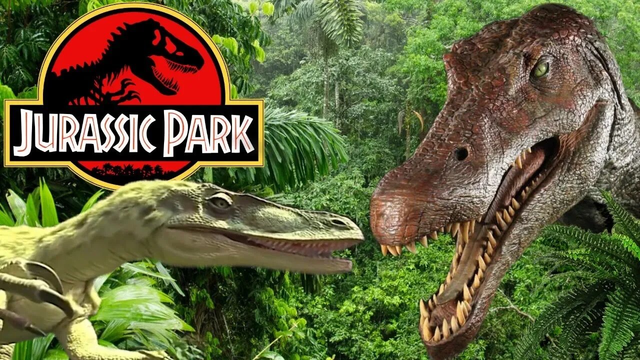 What Was The Jurassic Park Institute Tour? - Paleontology JP3 Dinosaur Show