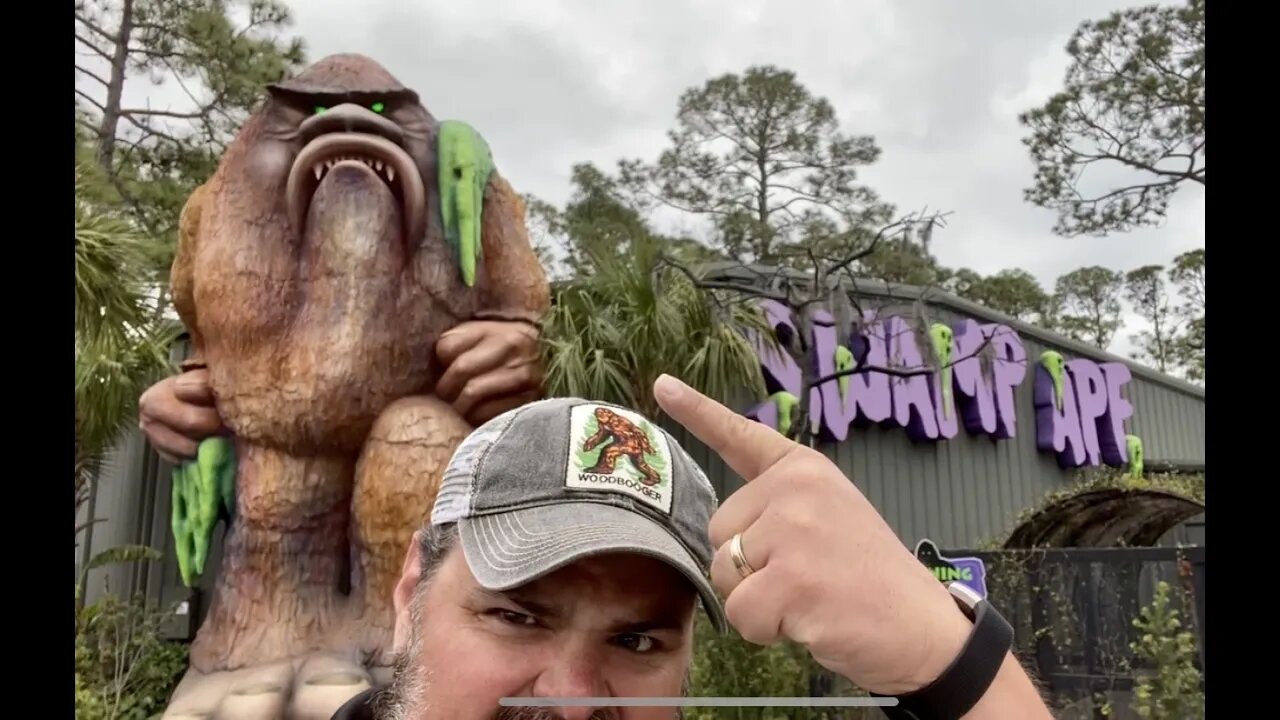 Fun Times at Swampy Jack's WONGO Adventure in Panama City Beach, FL!