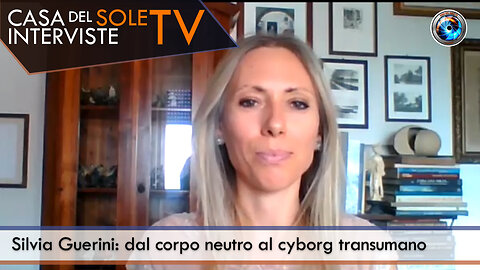 Silvia Guerini: dal corpo neutro al cyborg transumano