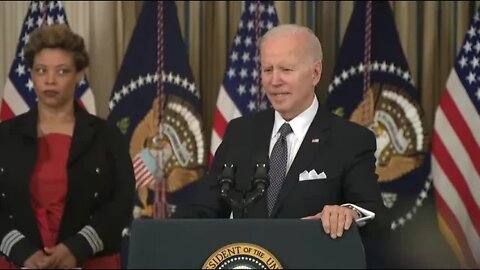 Now Biden